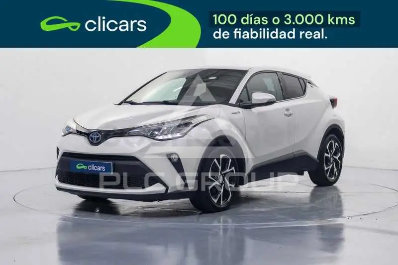 2022 Toyota C-HR