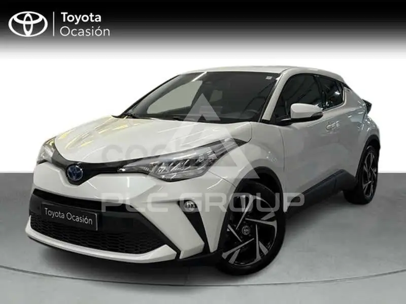 2022 Toyota C-HR