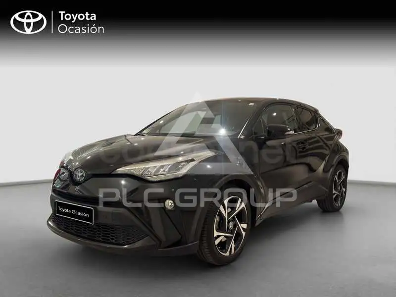 2022 Toyota C-HR