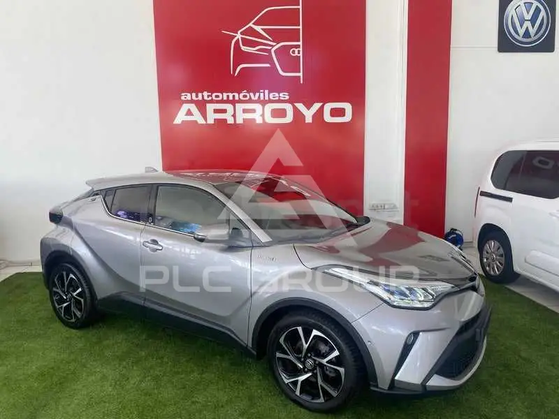 2022 Toyota C-HR