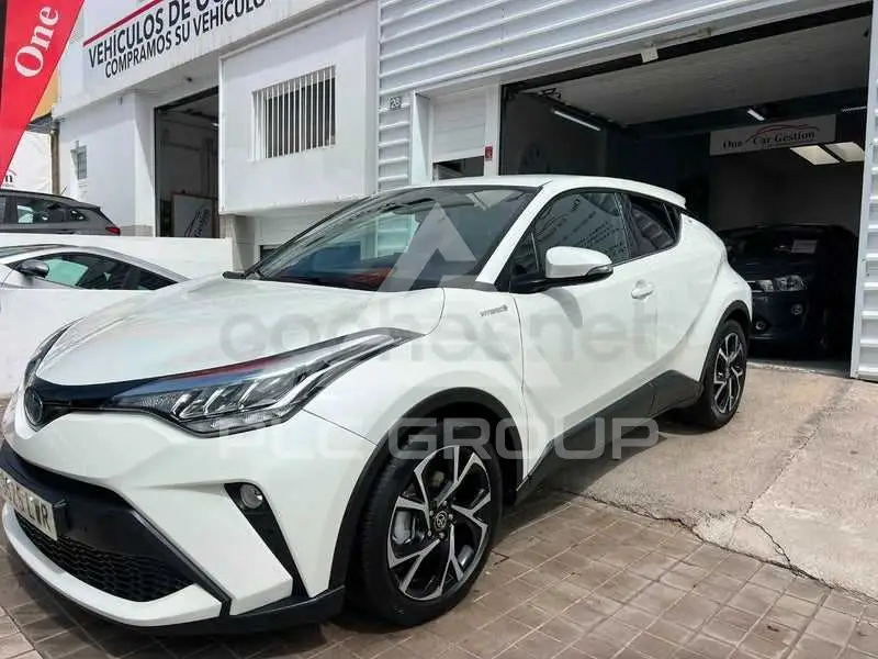 2022 Toyota C-HR