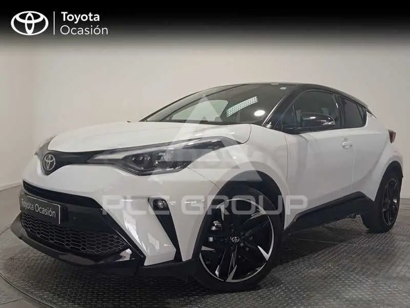 2022 Toyota C-HR