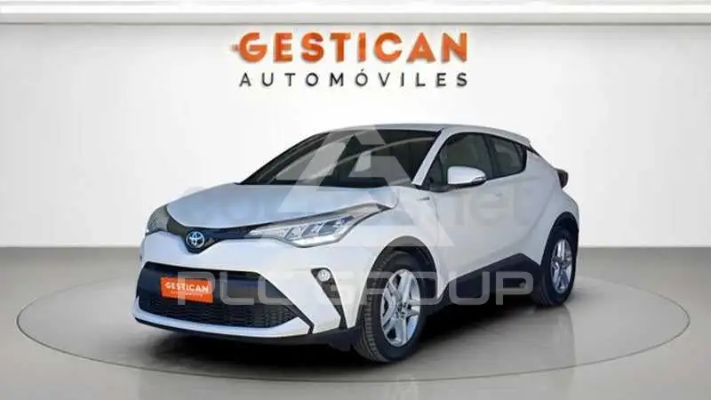 2022 Toyota C-HR