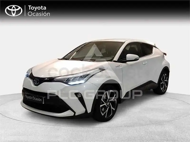2022 Toyota C-HR