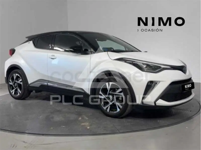 2022 Toyota C-HR