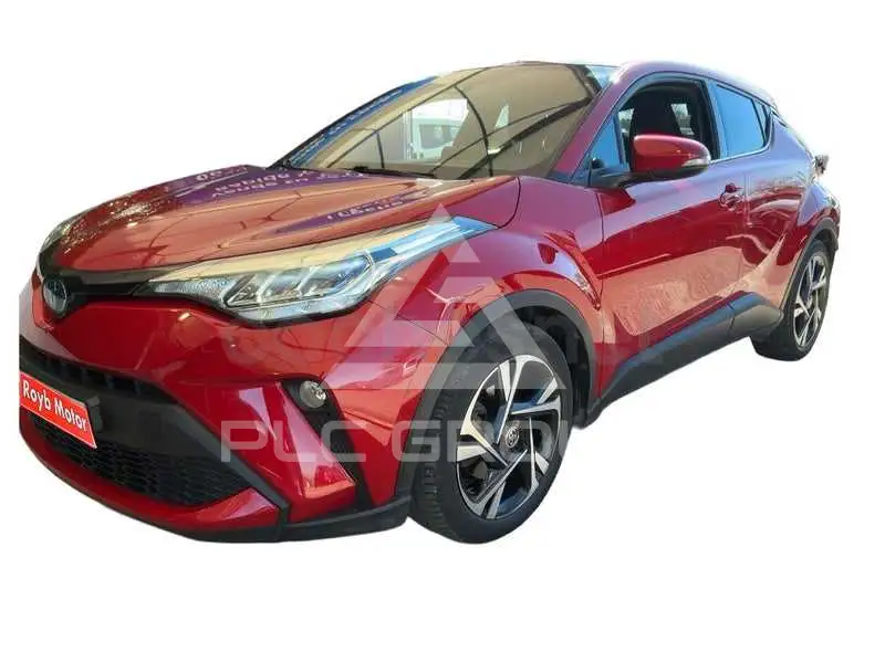 2022 Toyota C-HR