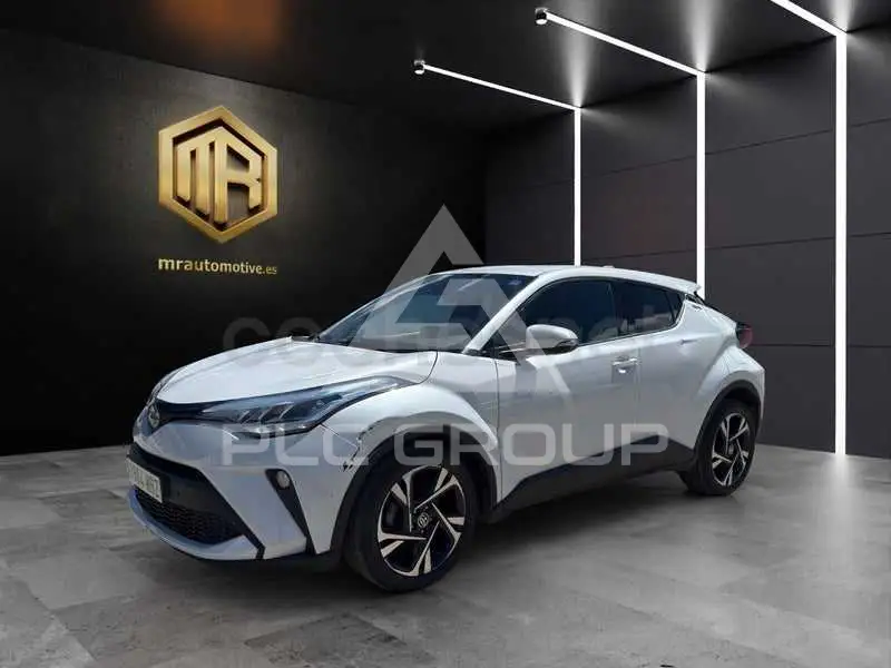 2022 Toyota C-HR