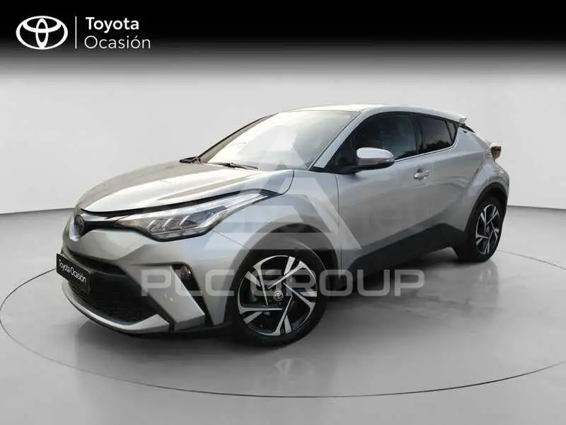 2022 Toyota C-HR