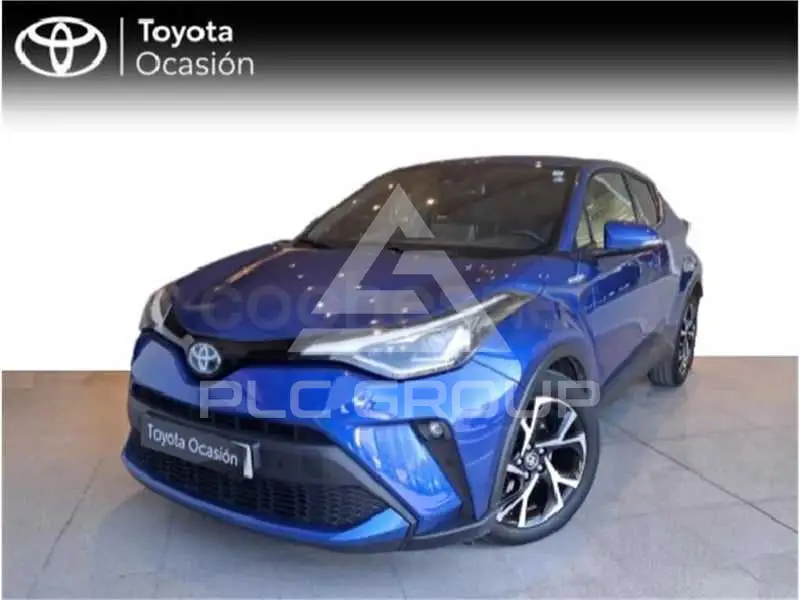 2022 Toyota C-HR