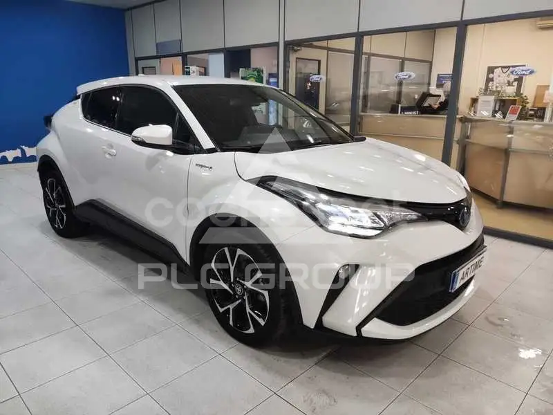 2022 Toyota C-HR