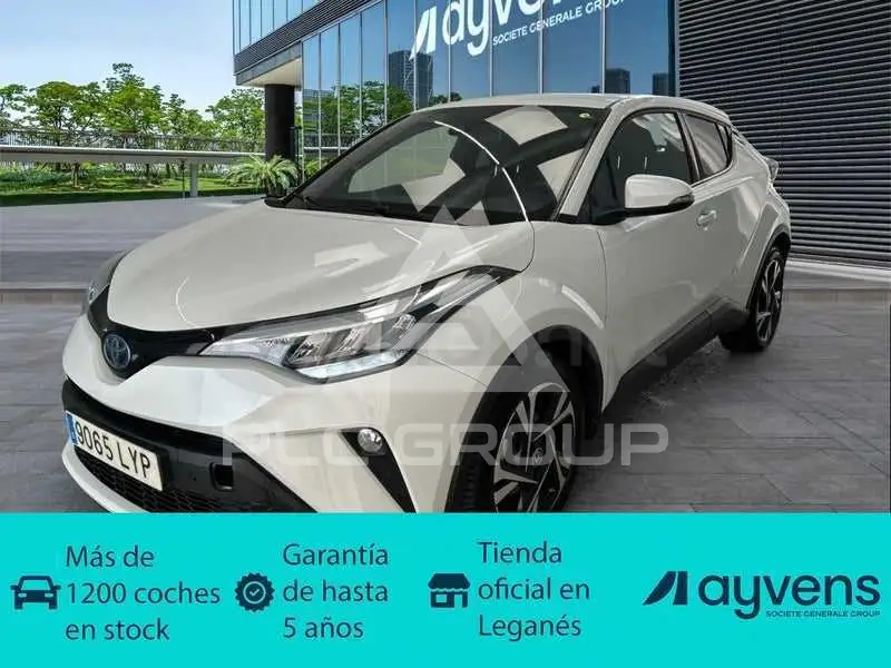 2022 Toyota C-HR
