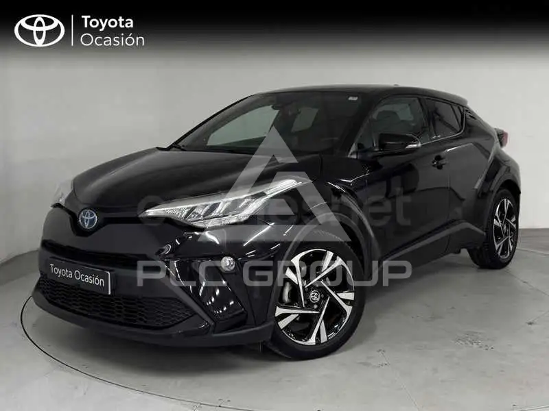 2022 Toyota C-HR
