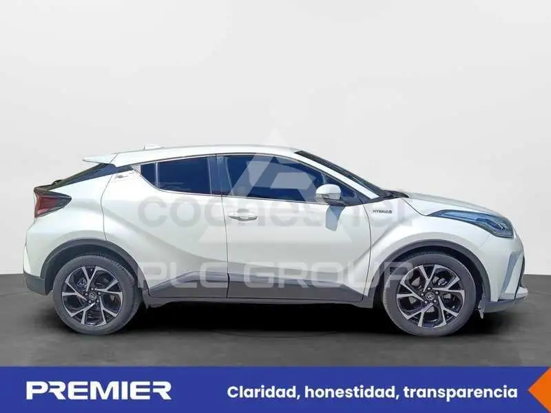2022 Toyota C-HR
