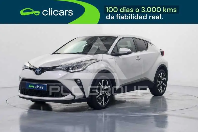2022 Toyota C-HR