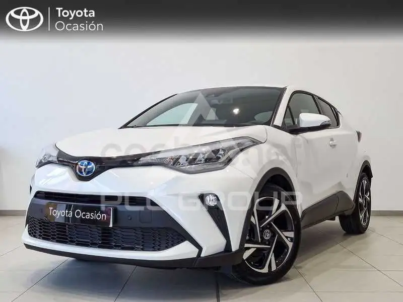 2022 Toyota C-HR