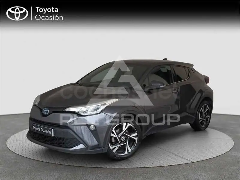 2022 Toyota C-HR