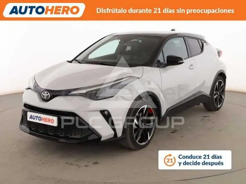 2022 Toyota C-HR