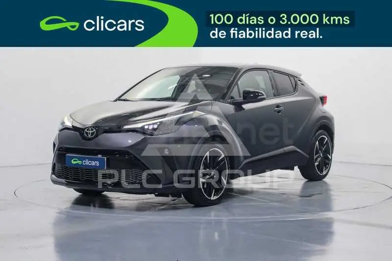 2022 Toyota C-HR