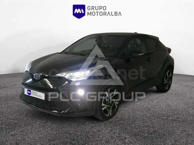 2022 Toyota C-HR