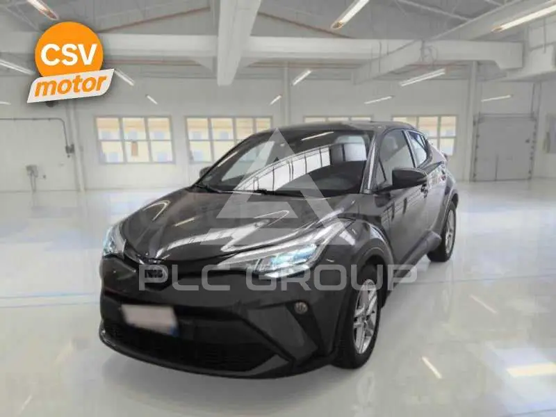 2022 Toyota C-HR