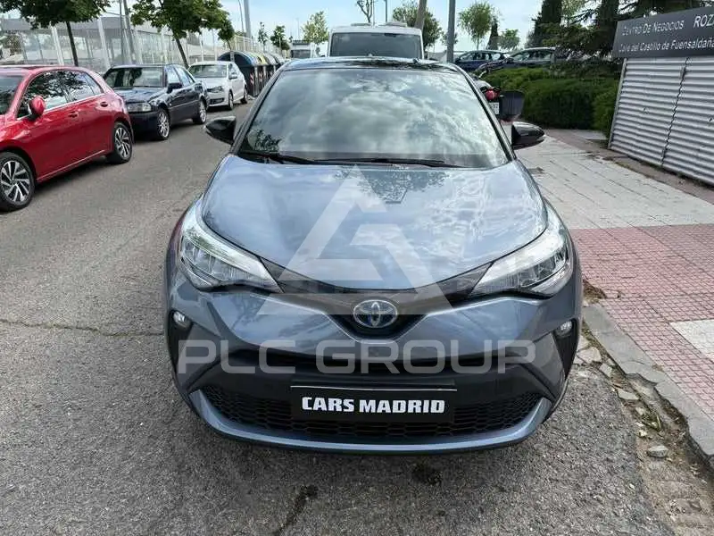 2022 Toyota C-HR