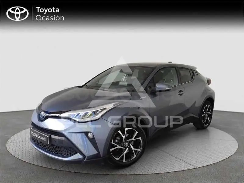 2022 Toyota C-HR