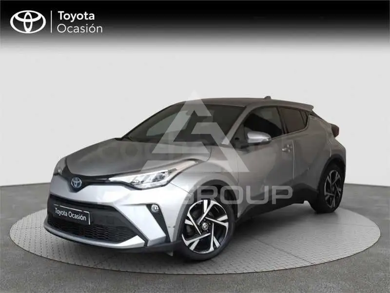 2022 Toyota C-HR