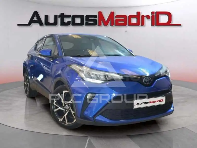 2022 Toyota C-HR