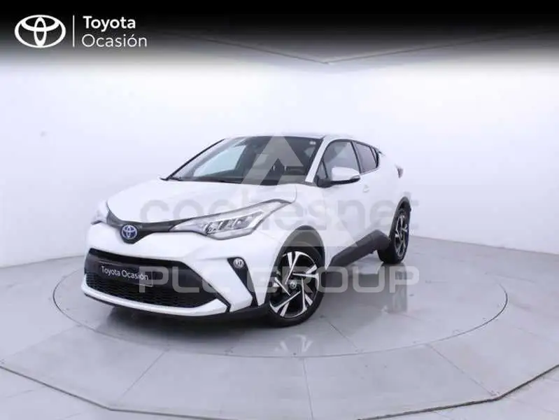 2022 Toyota C-HR
