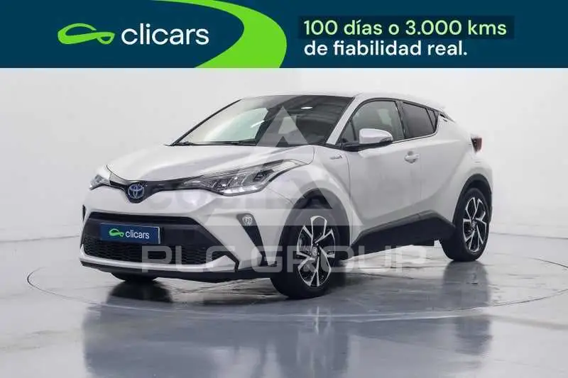 2022 Toyota C-HR