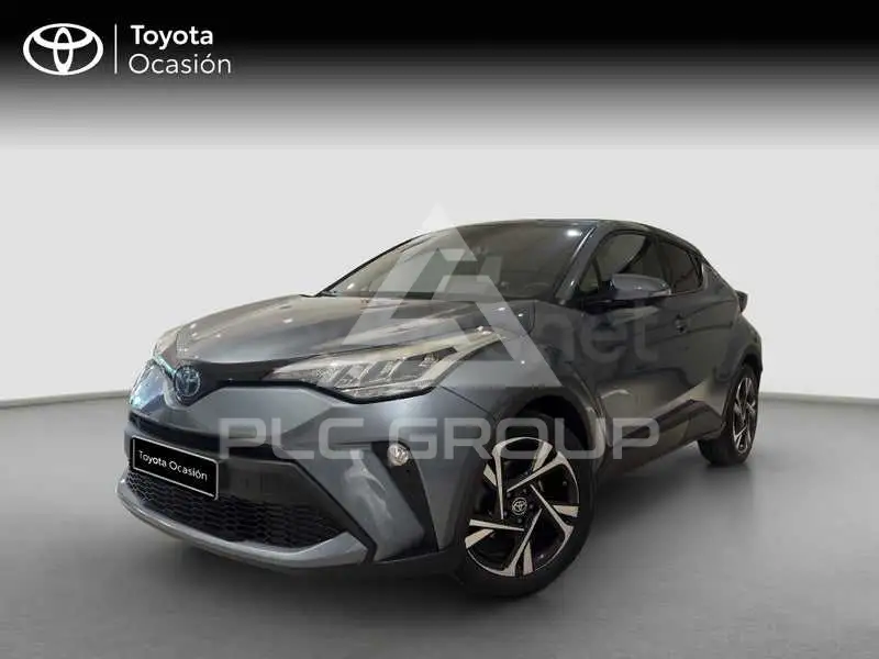 2022 Toyota C-HR