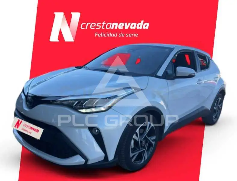 2022 Toyota C-HR