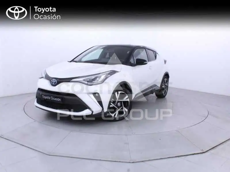2022 Toyota C-HR