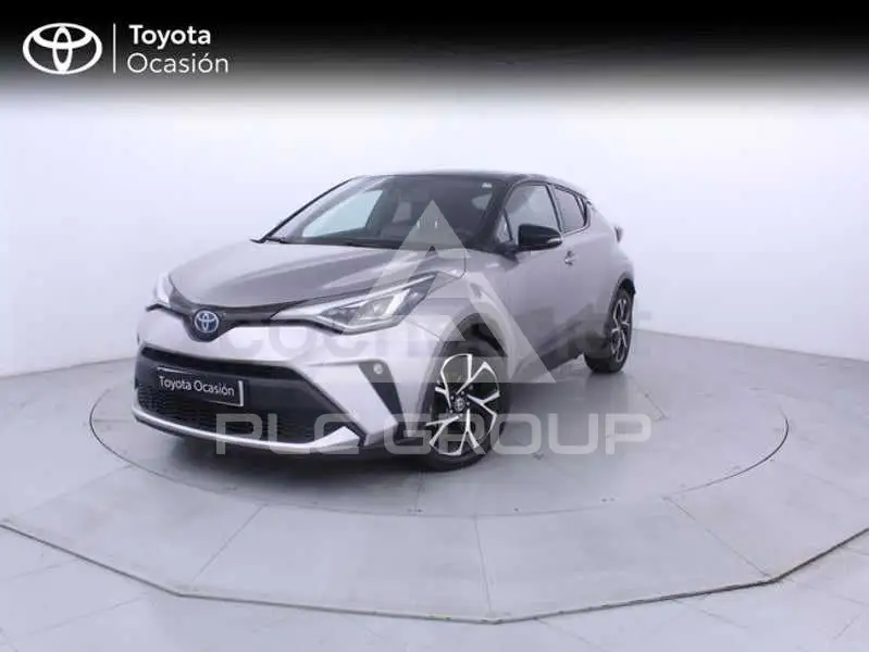 2022 Toyota C-HR