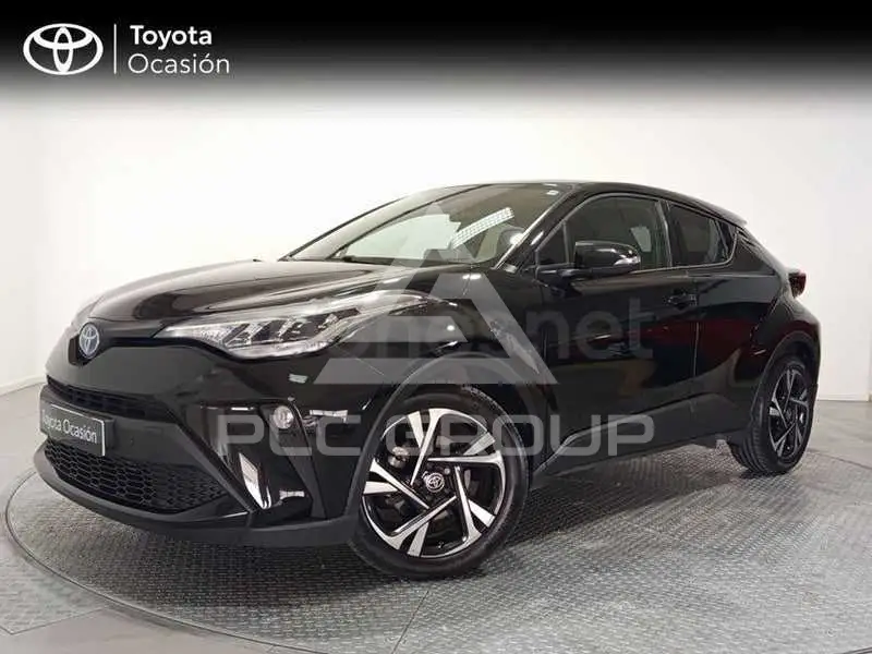 2022 Toyota C-HR