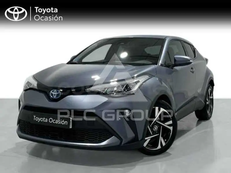 2022 Toyota C-HR