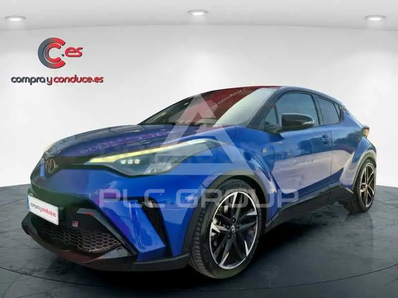 2022 Toyota C-HR