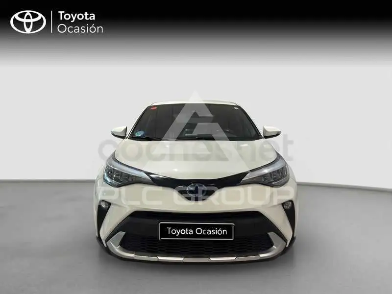 2022 Toyota C-HR