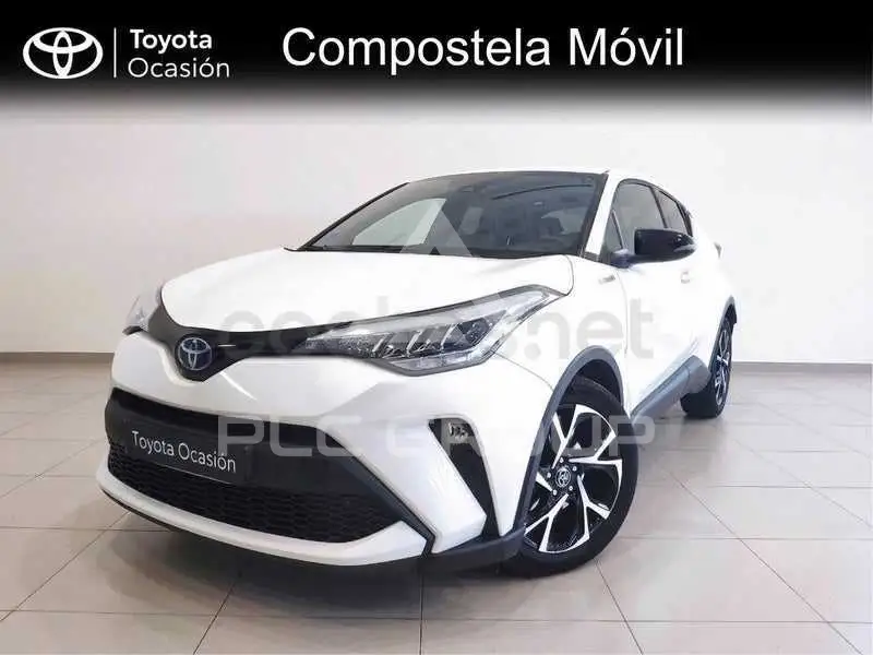 2022 Toyota C-HR