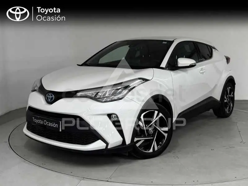 2022 Toyota C-HR