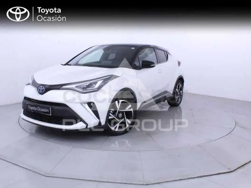 2022 Toyota C-HR