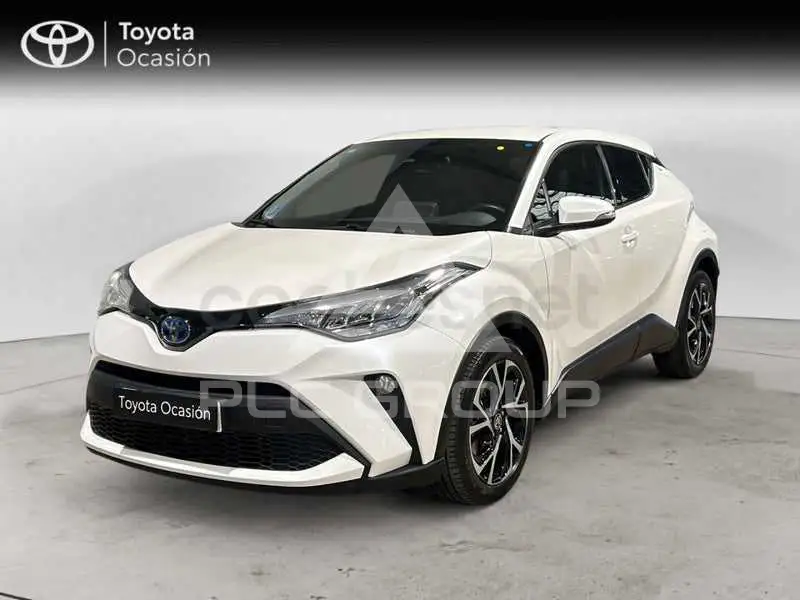 2022 Toyota C-HR