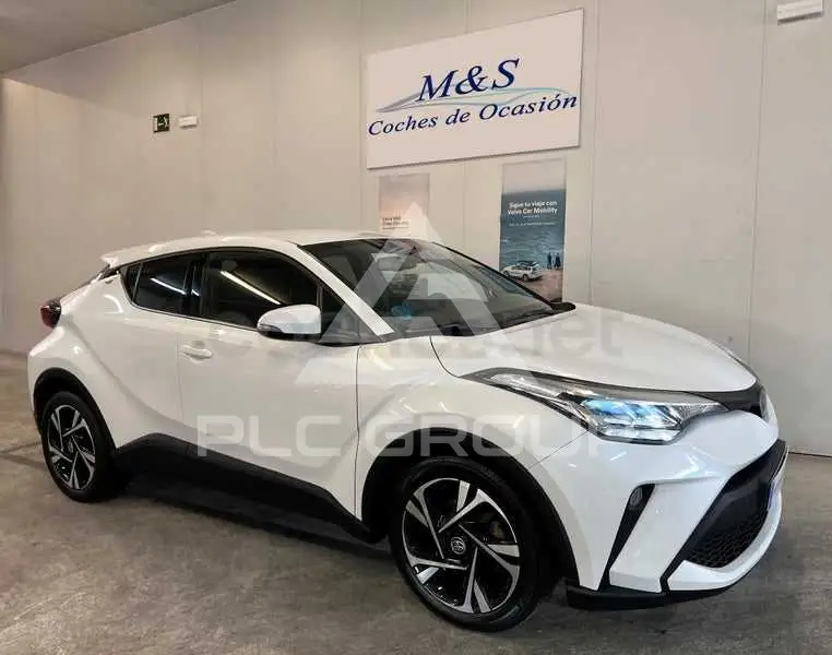 2022 Toyota C-HR