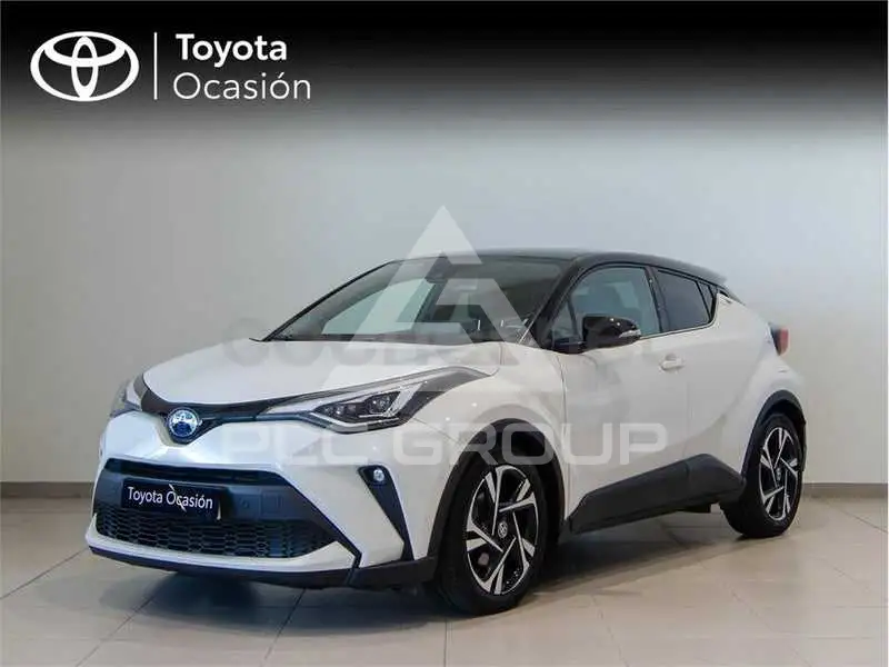 2022 Toyota C-HR