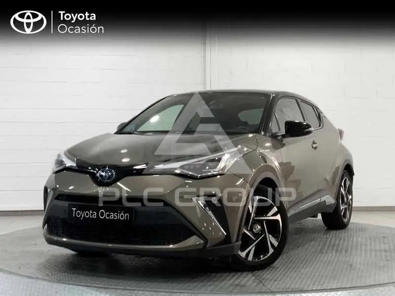 2022 Toyota C-HR