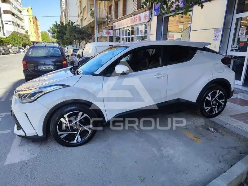 2022 Toyota C-HR