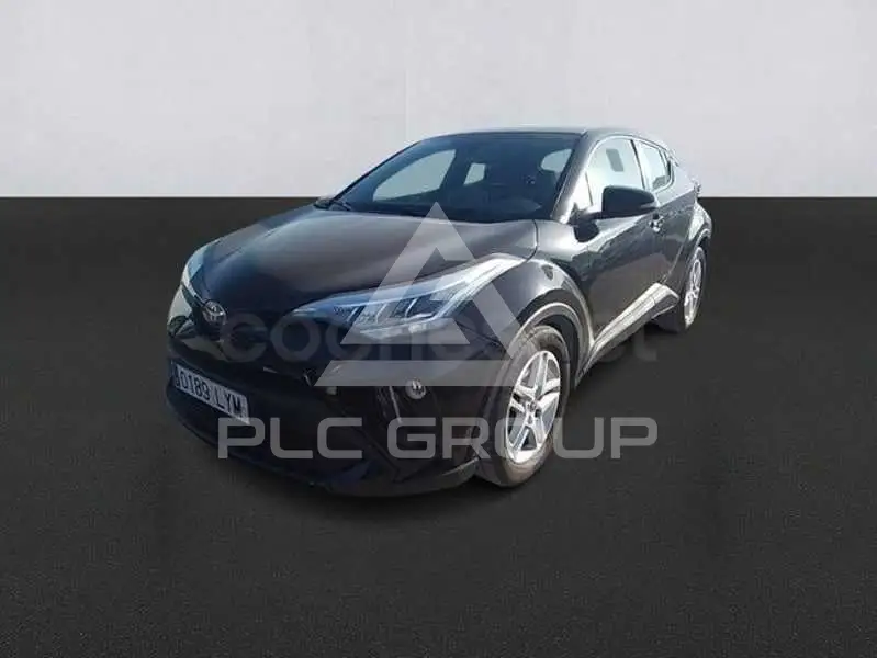 2022 Toyota C-HR