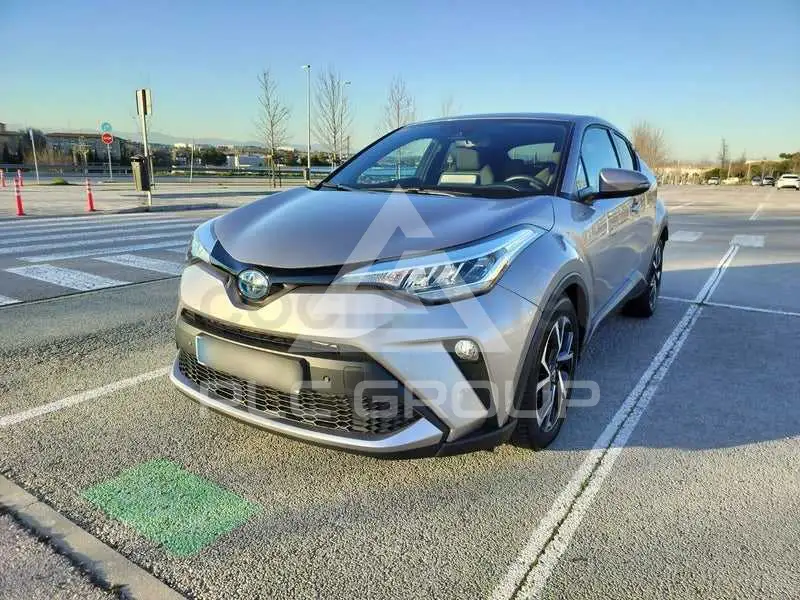 2022 Toyota C-HR