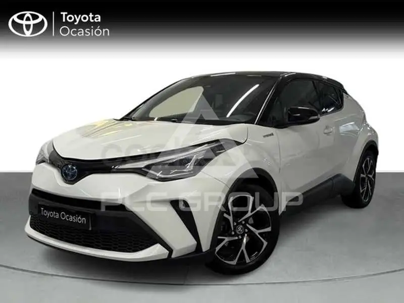 2022 Toyota C-HR