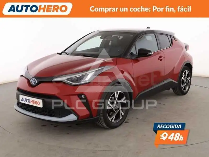 2022 Toyota C-HR